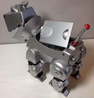 Mega Byte Robots
