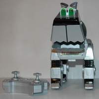 Mega Byte Robots