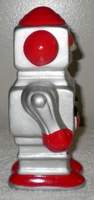 Ceramic Robot Bank