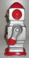 Ceramic Robot Bank