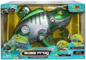 Frog Robot