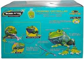 Frog Robot