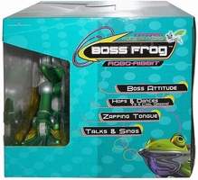 Frog Robot