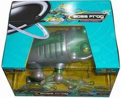 Frog Robot