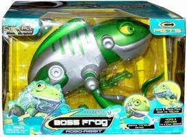 Frog Robot