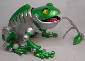 Frog Robot