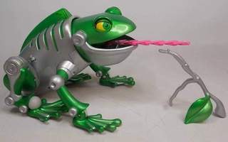 Frog Robot