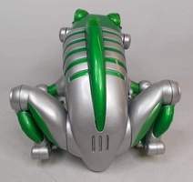Frog Robot