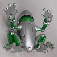 Frog Robot