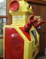 Giant Robot Robot