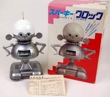 Panasonic Maclord Robot