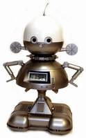 Panasonic Maclord Robot
