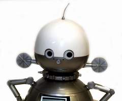Panasonic Maclord Robot