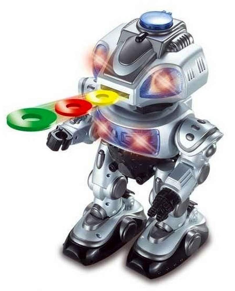 Robokid Robot - The Old Robots Web Site