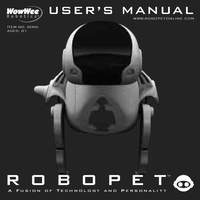 WowWee Robot Manual