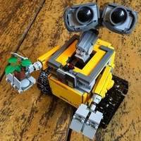 Wall-E Robot