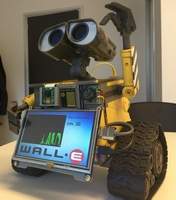 Wall-E Robot