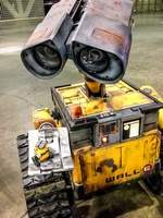 Wall-E Robot