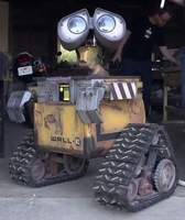 Wall-E Robot