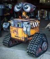 Wall-E Robot