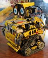 Wall-E Robot