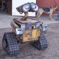 Wall-E Robot