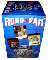 Robo the Fan By Robeson