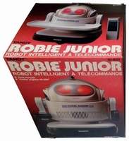 Robie Jr Robots