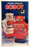 Besford The Robot