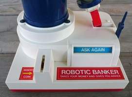 Robotic Banker