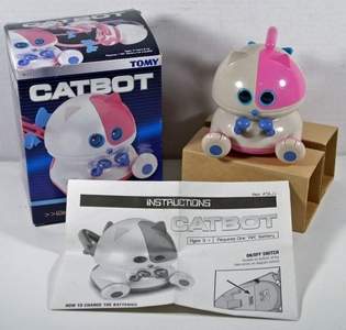 Kitbots Robot by Tomy