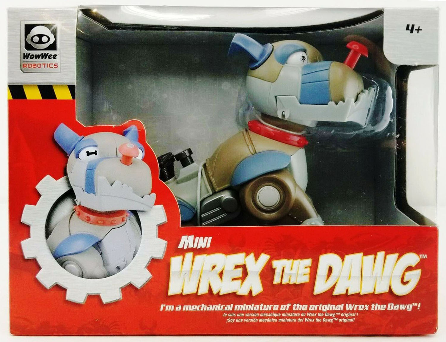 Wrex the Dawg
