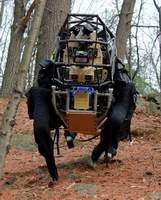 Alpha Dog Robot