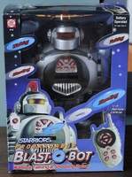 Blast-O-Bot Robot by Simba