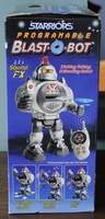 Blast-O-Bot Robot by Simba