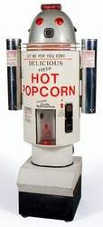 Popcorn Robots