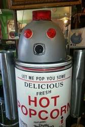 Popcorn Robots