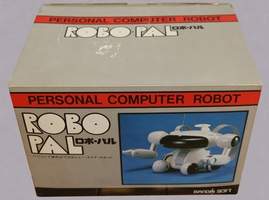 Robo Pal I Robot