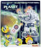 Planet Fighter Robot by Simba