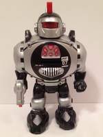 Planet Fighter Robot by Simba