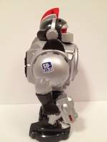 Planet Fighter Robot by Simba