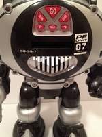 Planet Fighter Robot by Simba