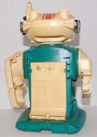 Mister Brain Robots