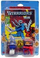 Transfer-Rings Tomy Starriors