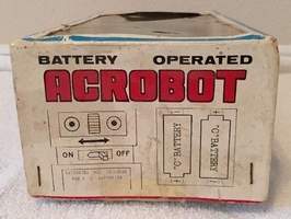 Acrobot Robot