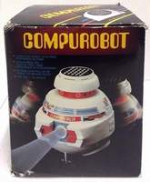 Compurobot I by Axlon