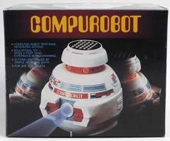 Compurobot I by Axlon