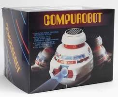 Compurobot I by Axlon