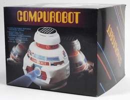 Compurobot I by Axlon