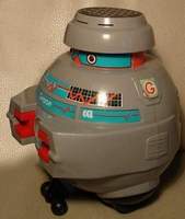 Compurobot George by Axlon
